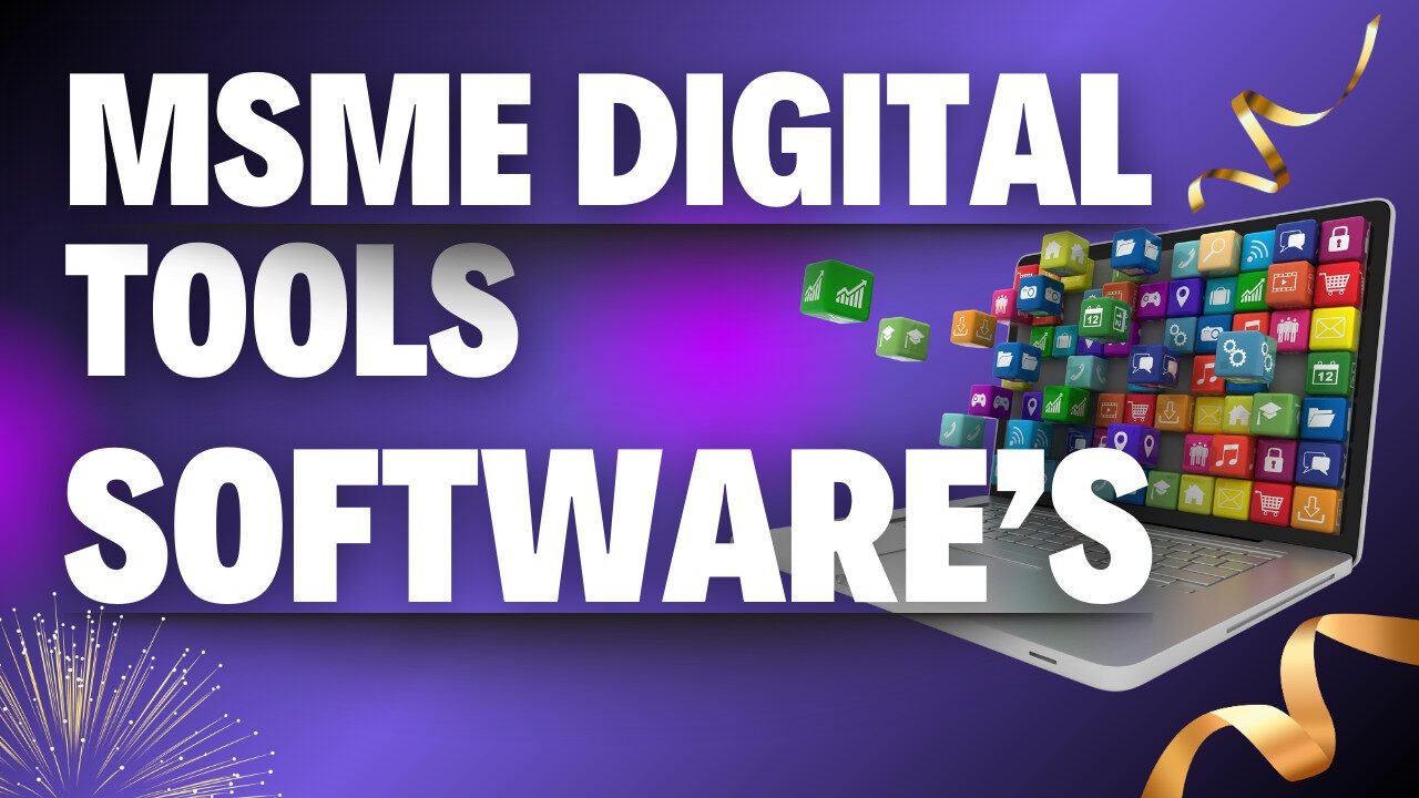 MSME Digital Tools Guide