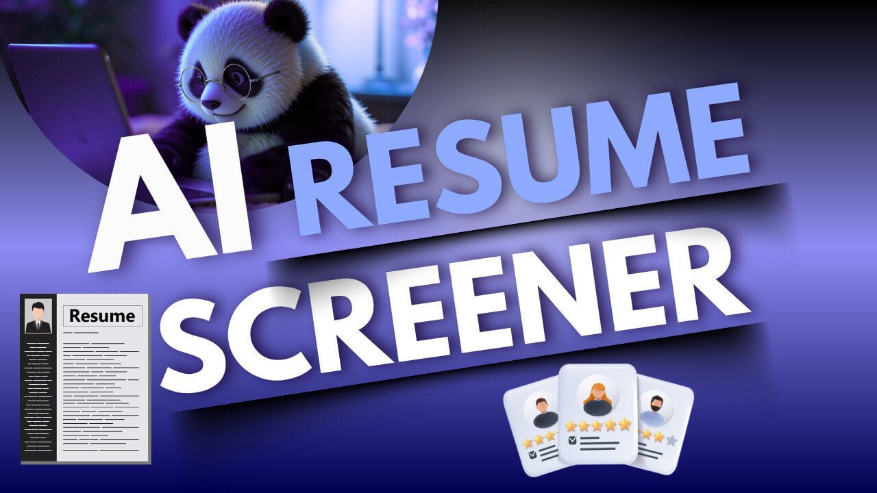 AI Resume Screening That Saves You Hours, AI Resume Automation, AI Resume Screening, Automated Hiring,