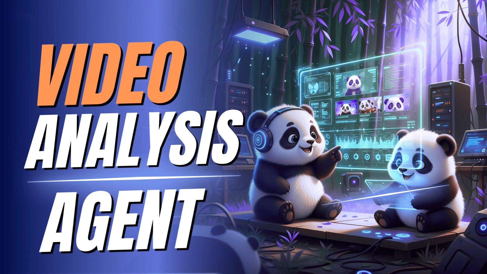 Unlock Video Intelligence: AI Video Analysis N8N Workflow That Sees Everything