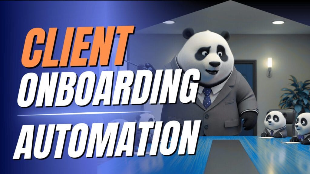 Client Onboarding Automation