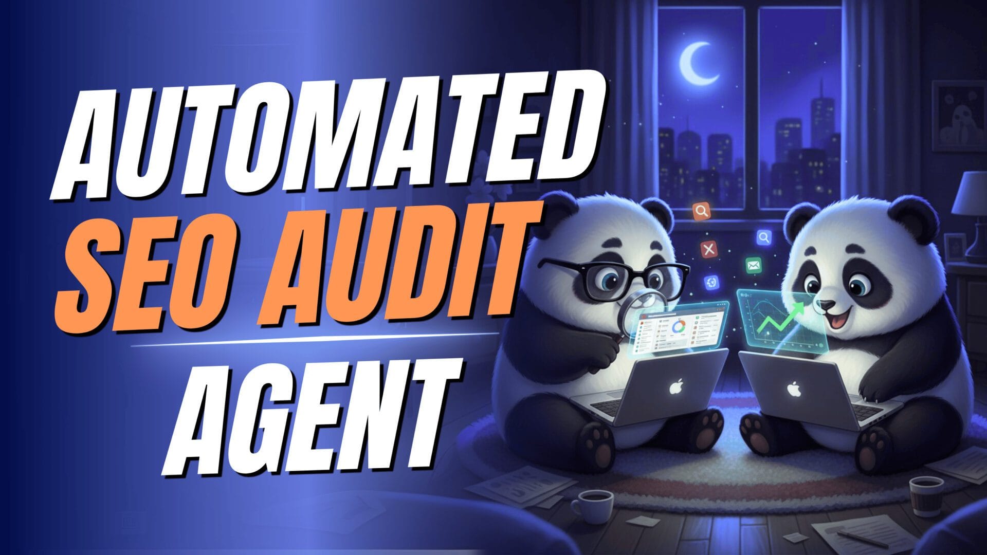 Website SEO Audit Workflow, small business SEO automation, SEO health check automation, AI SEO audit, MSME digital marketing automation, on page SEO audit tool,