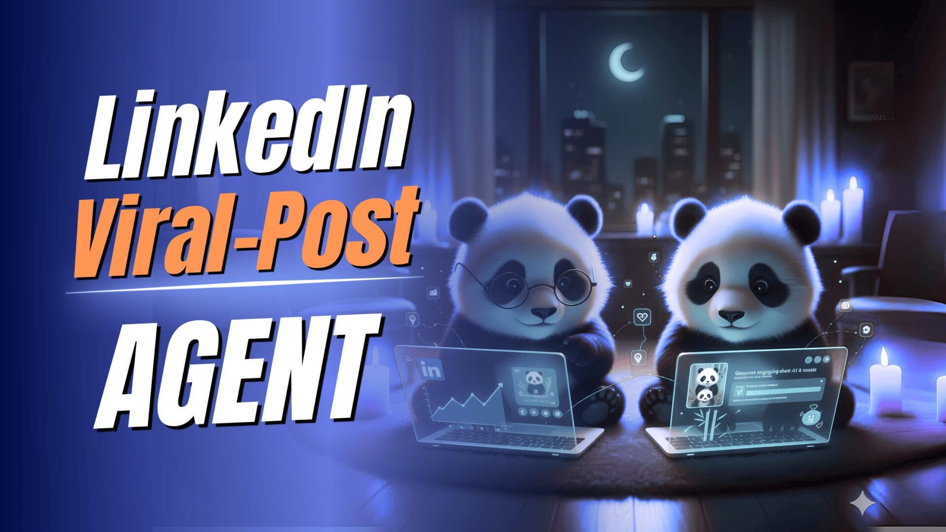 LinkedIn content automation, viral LinkedIn posts automation, AI content engine for startups, AI powered personal branding, build LinkedIn authority with AI, digital growth for Indian startups, social media automation, content strategy, founder branding, MSME growth