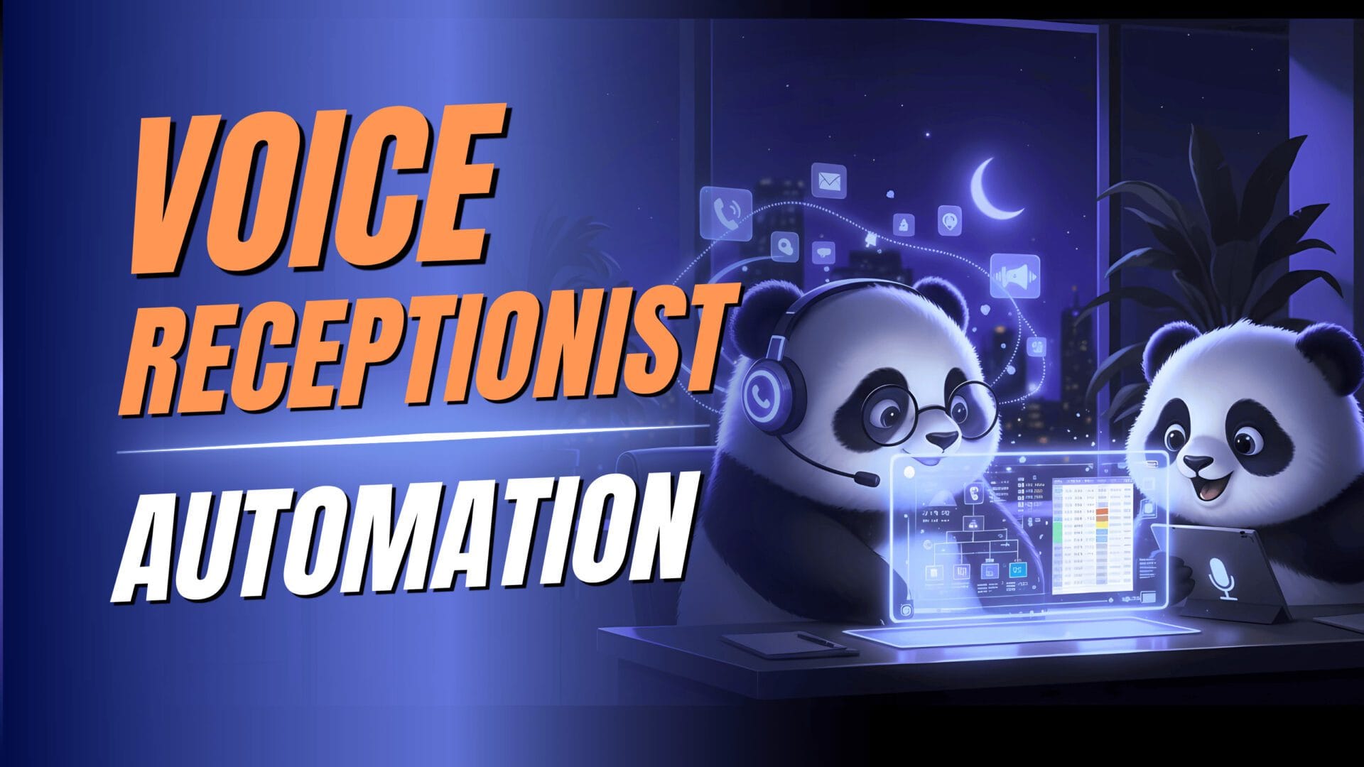 AI Receptionist for Small Businesses, AI invoice management, MSME receptionist automation, voice assistant for startups, smart customer support Agent, Google Calendar booking automation, 