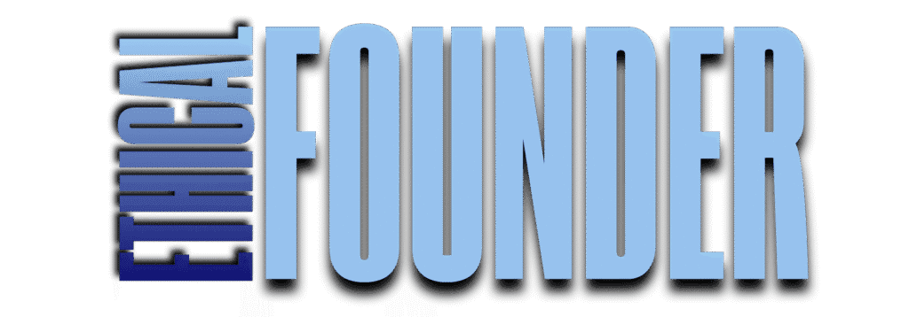 Ethical Founder website, Who is Ethical founder,