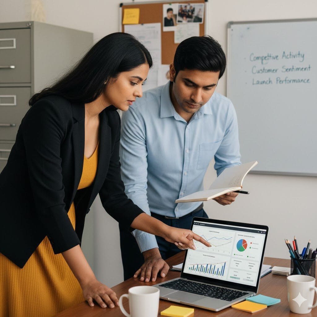 zero budget market validation, startup idea testing tools, competitor sentiment analysis, consumer feedback aggregation, MVP launch strategy AI, cost-free business intelligence, product-market fit checklist, pre-launch customer survey