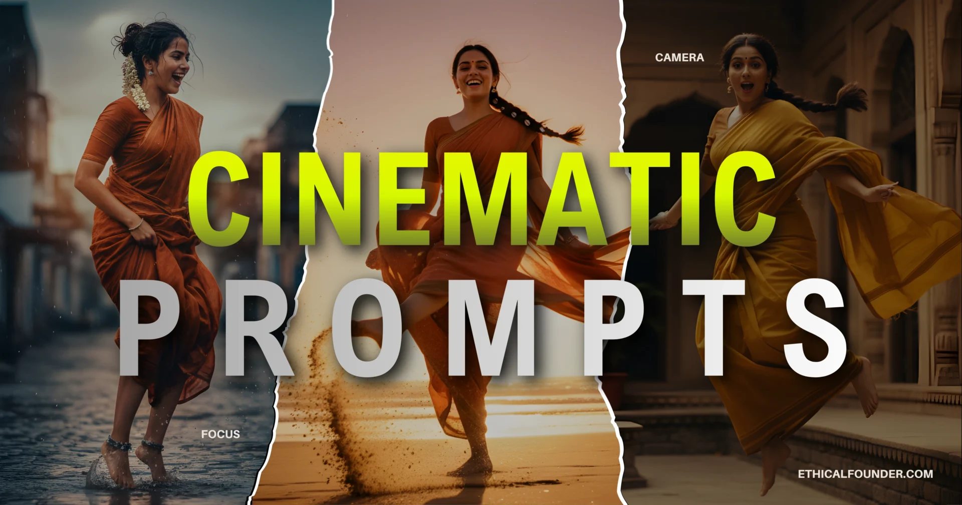 Stunning Gemini Image Prompts for Women, Gemini Image Prompts for Indian Women