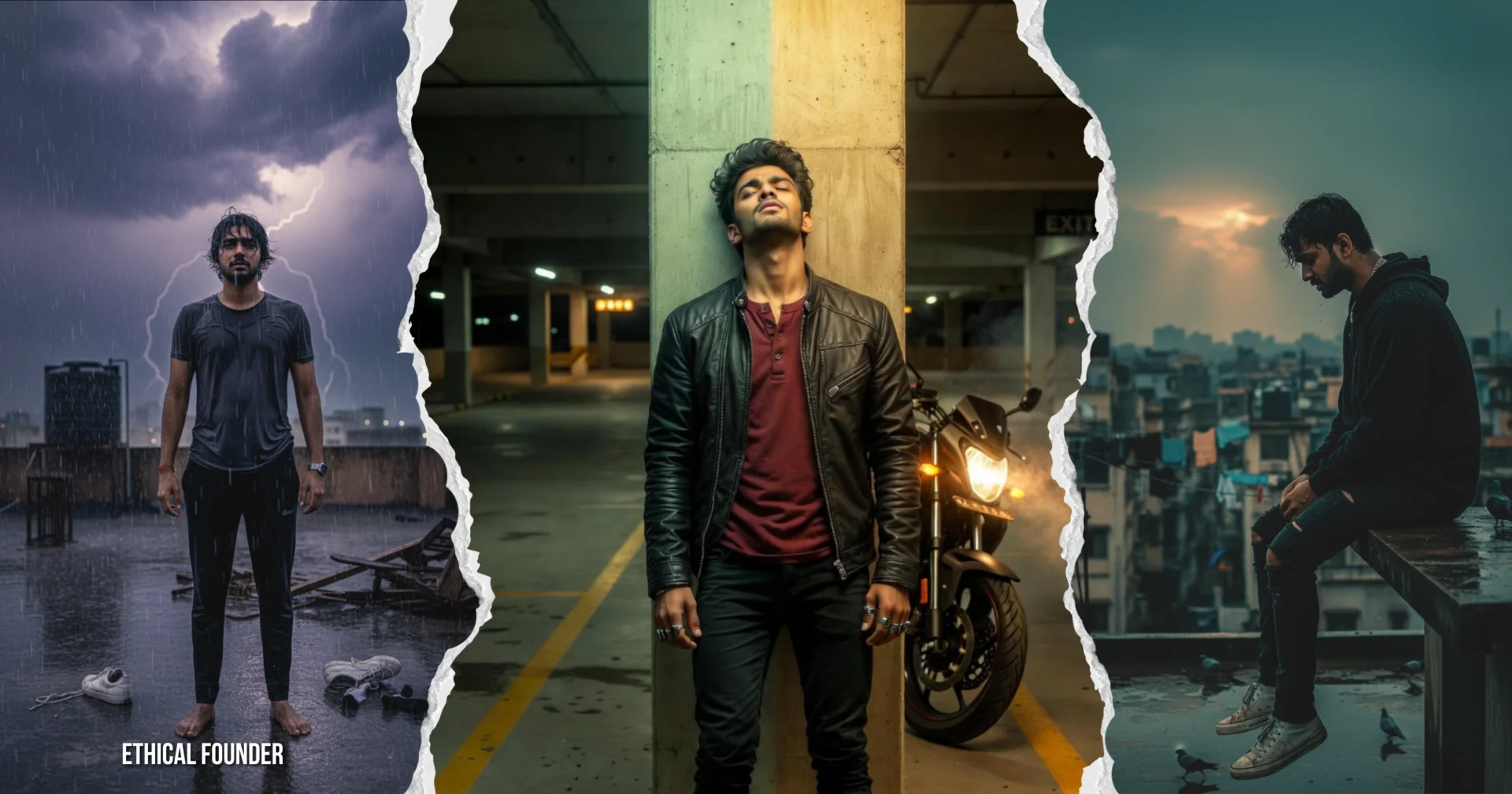 Gemini photo editing prompt boy, Gemini ai photo editing, Ethical Founder AI Image Generation.