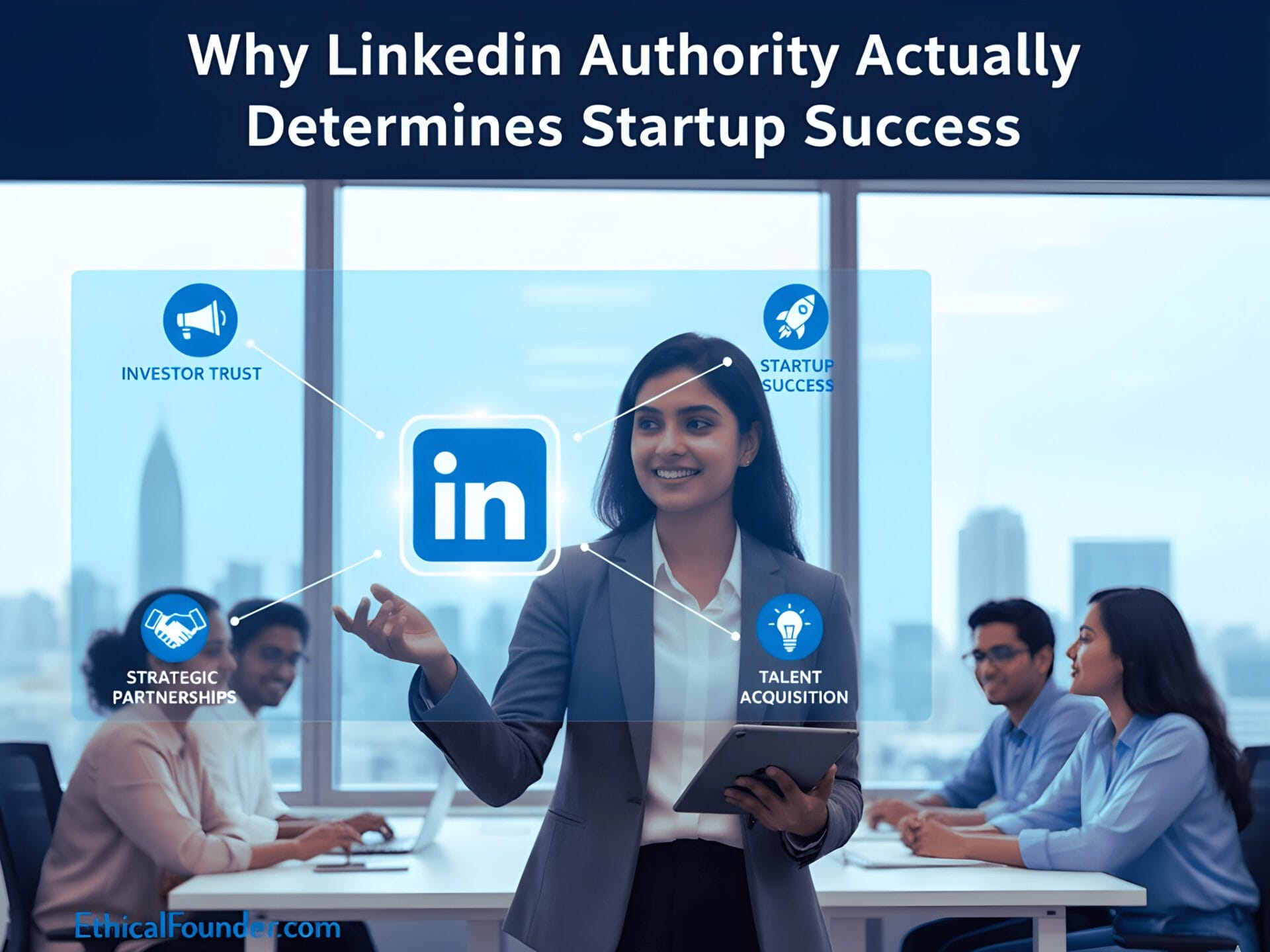 LinkedIn Automation, LinkedIn content automation, viral LinkedIn posts automation, AI content engine for startups, AI powered personal branding, build LinkedIn authority with AI, digital growth for Indian startups, social media automation, content strategy, founder branding, MSME growth
