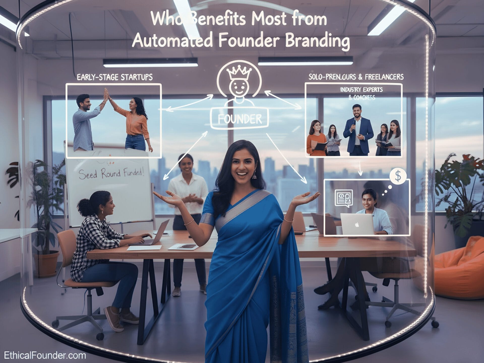 LinkedIn Automation, LinkedIn content automation, viral LinkedIn posts automation, AI content engine for startups, AI powered personal branding, build LinkedIn authority with AI, digital growth for Indian startups, social media automation, content strategy, founder branding, MSME growth