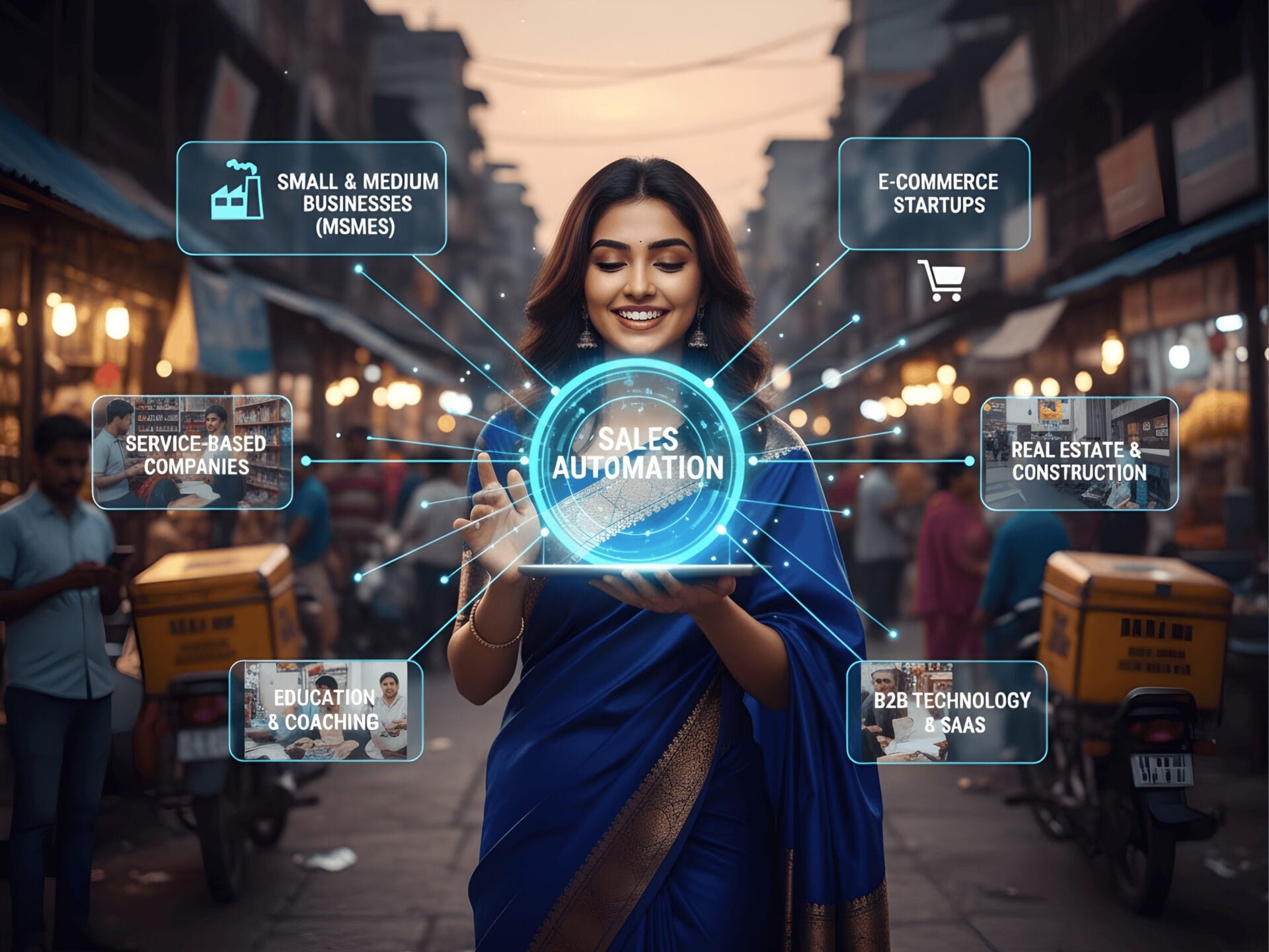 Who Needs Sales Automation in India Most? lead generation automation, lead enrichment automation, Google Sheets lead management, B2B lead gen for startups, cold email outreach workflow, Apollo.io lead automation, MSME lead generation tool, sales automation India, startup outreach workflow, affordable lead generation,