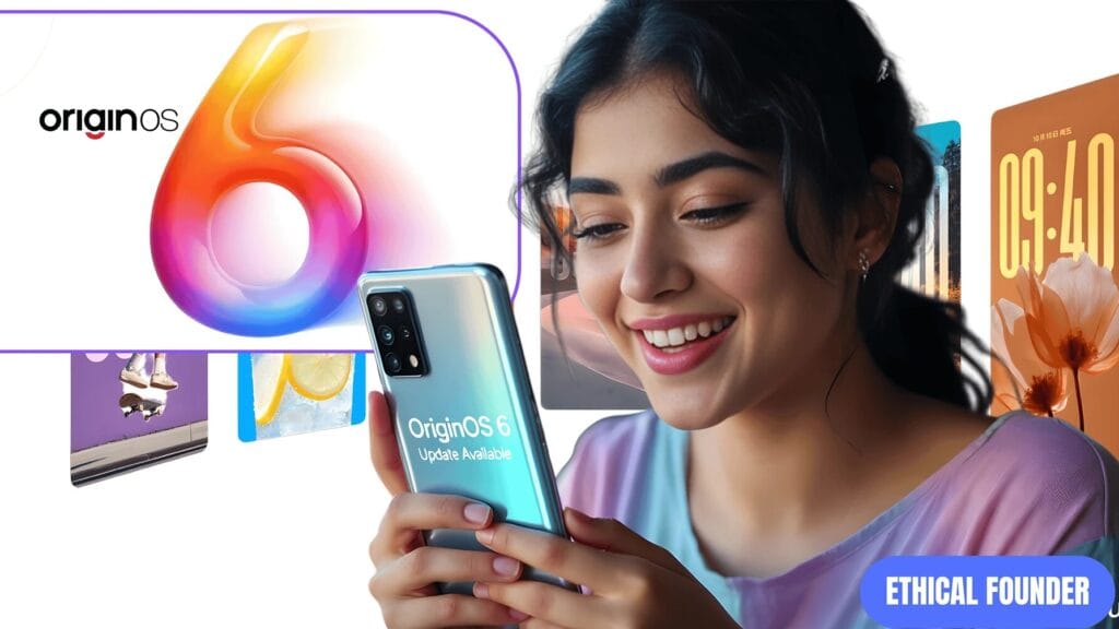 iQOO Neo 7 and Neo 7 Pro smartphones receiving OriginOS 6 Android 16 update - Official announcement by Ethical Founder