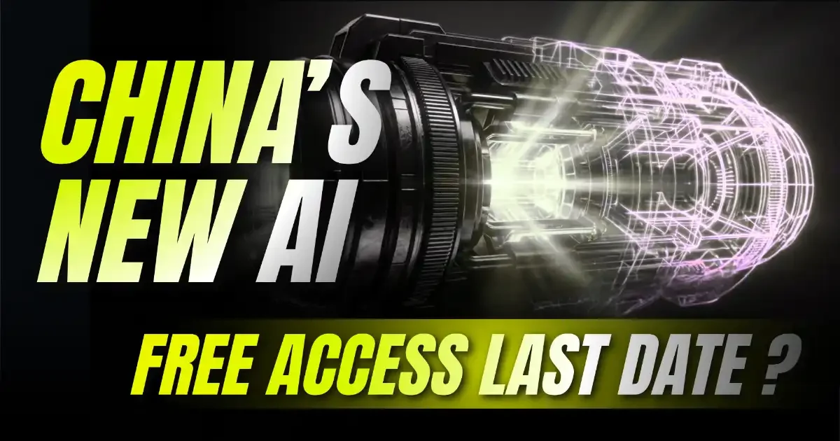 China's new AI Deepseek V3.2 core engine features free access last date
