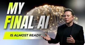 Elon Musk announces "My Final AI is almost ready" – the last AI tool ASI superintelligence by xAI 2026