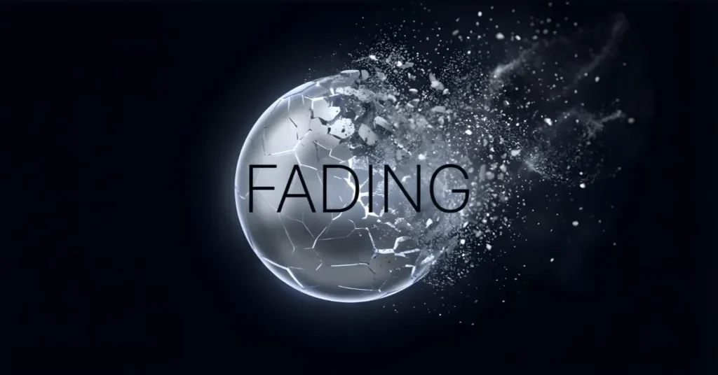 Featured image of: titled FADING representing how traditional content writing and old tactics are becoming obsolete due to ChatGPT updates.