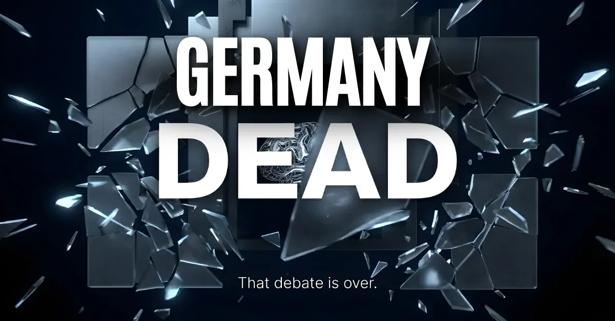 in detail : Germany's AI Shift Changes Everything for the Workforce.
The death of basic AI adoption debates and old talent management approaches during Germany's AI shift