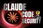 Anthropic Claude Code Security AI tool scanning code for vulnerabilities, impacting cybersecurity stocks