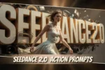 The A to Z Guide to Seedance 2.0 Prompts: Claude AI Video Prompt Generation & Cinematic Formulas