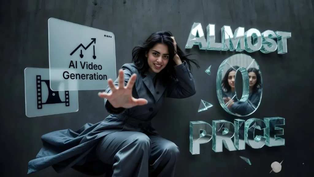 The Unstoppable Surge: AI Video Generation Cost Reduction Dominates Production