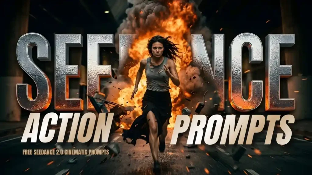 10 Free Seedance 2.0 Cinematic Prompts for Indie Filmmakers (Copy Paste Seedance Video Prompts Download)