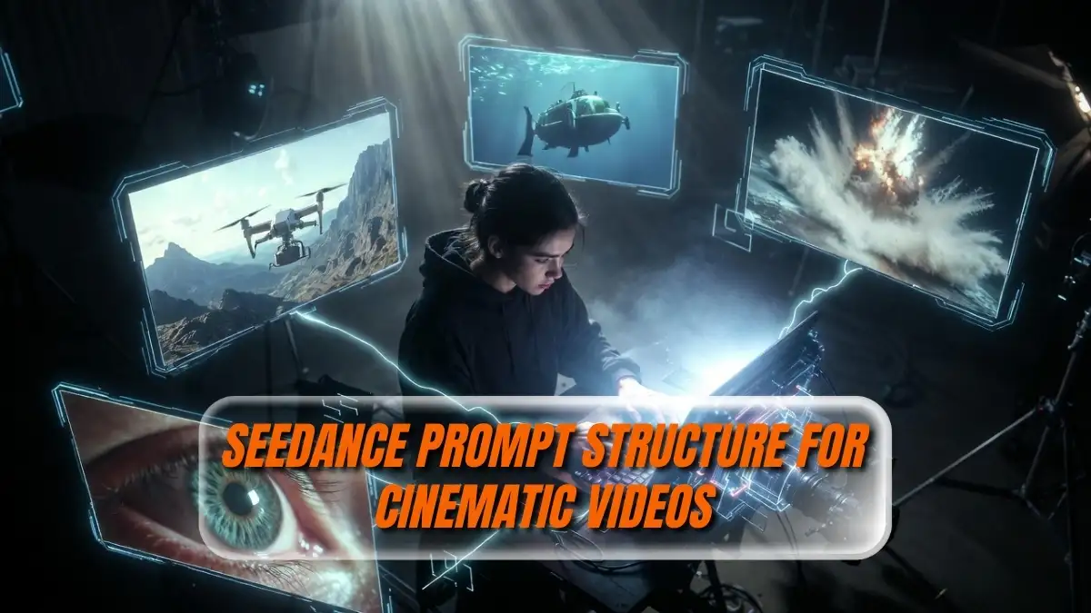 Character Consistency Video Prompts for Seedance,  How to write Seedance 2.0 prompts that stay consistent, How to use @reference tags in Seedance prompts correctly? Answers here