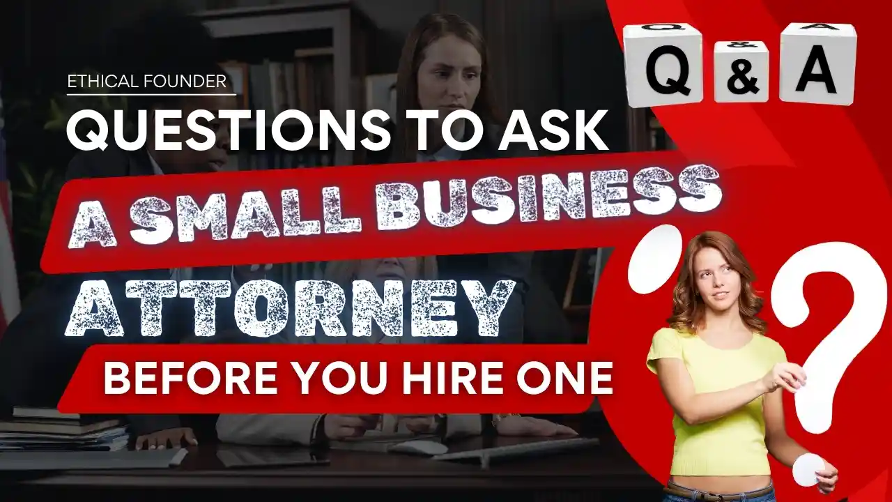 Questions to Ask a Small Business Attorney Before You Hire One. What To Bring To A Lawyer Consultation Before You Even Say Hello? How To Prepare For A Legal Consultation Like You Mean It?