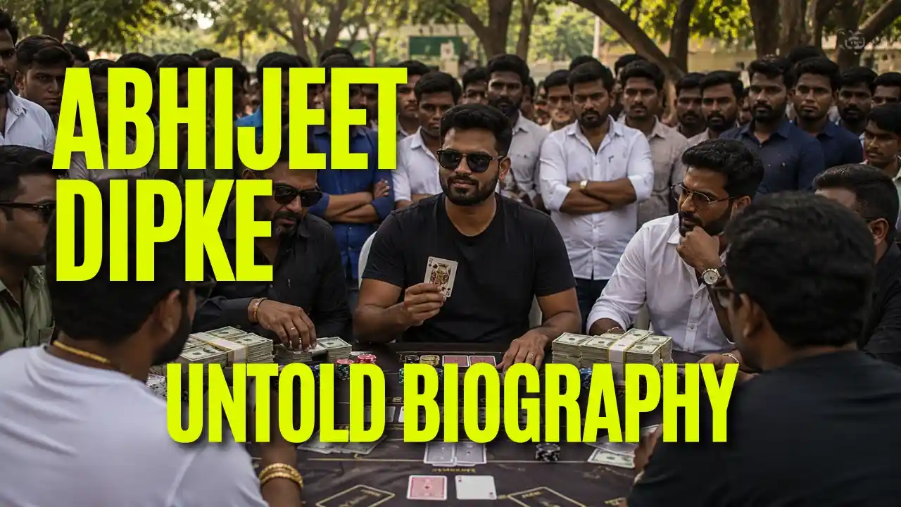 UNTOLD Biography of Abhijeet Dipke Wikipedia: Age, History and the Facts raveled in recent interview.