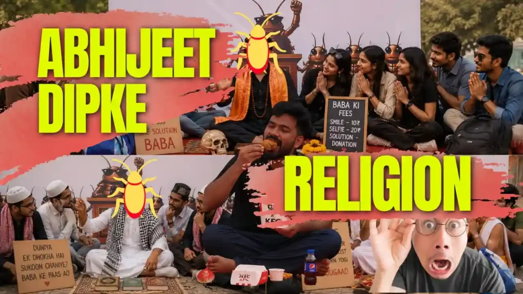 Latest Interview of Abhijeet Dipke Religion: The Question Everyone’s Asking and He’s Never Answered, but he told his CAST and Religion today.